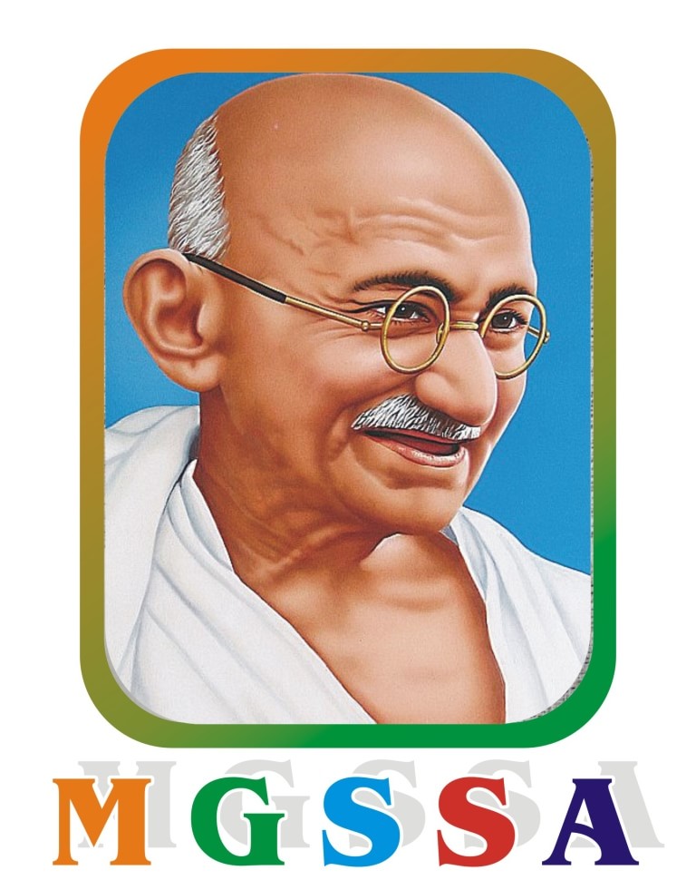 Mahatma Gandhi — MGSSA